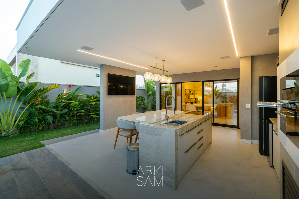 A arquitetura biofílica: reconectar pessoas e ambientes através da natureza