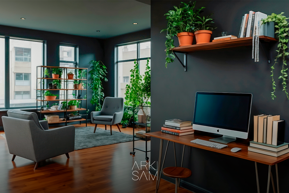 Os espaços multifuncionais: adaptabilidade como protagonista do morar contemporâneo