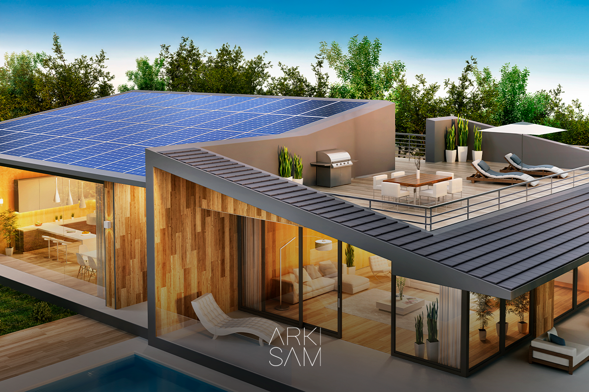 Uma arquitetura sustentável: o essencial invisível aos olhos (mas não ao planeta)